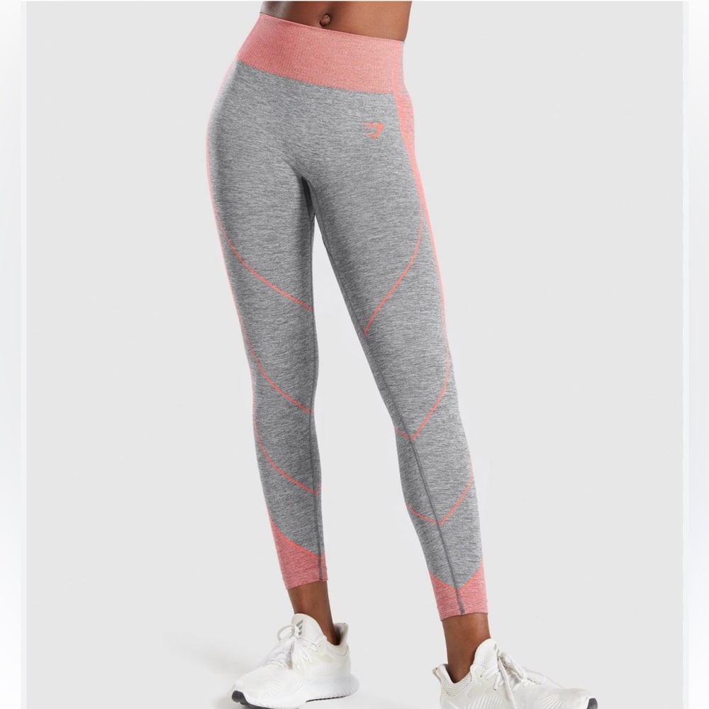 NWT Gymshark | HYPER AMPLIFY LEGGINGS